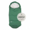 Voksi EXPLORER 11024940 Varm kørepose green