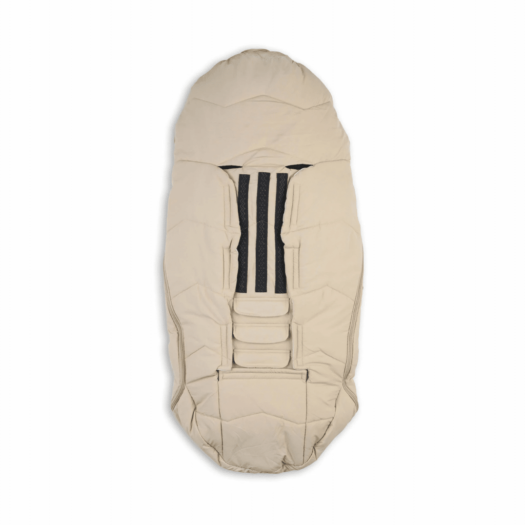 Voksi EXPLORER 11024940 Varm kørepose sand