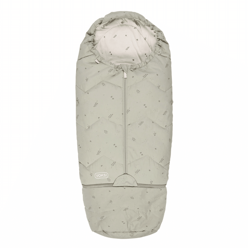 Voksi SKY LIGHT - Let kørepose 11009775-MistyGreen-Heather
