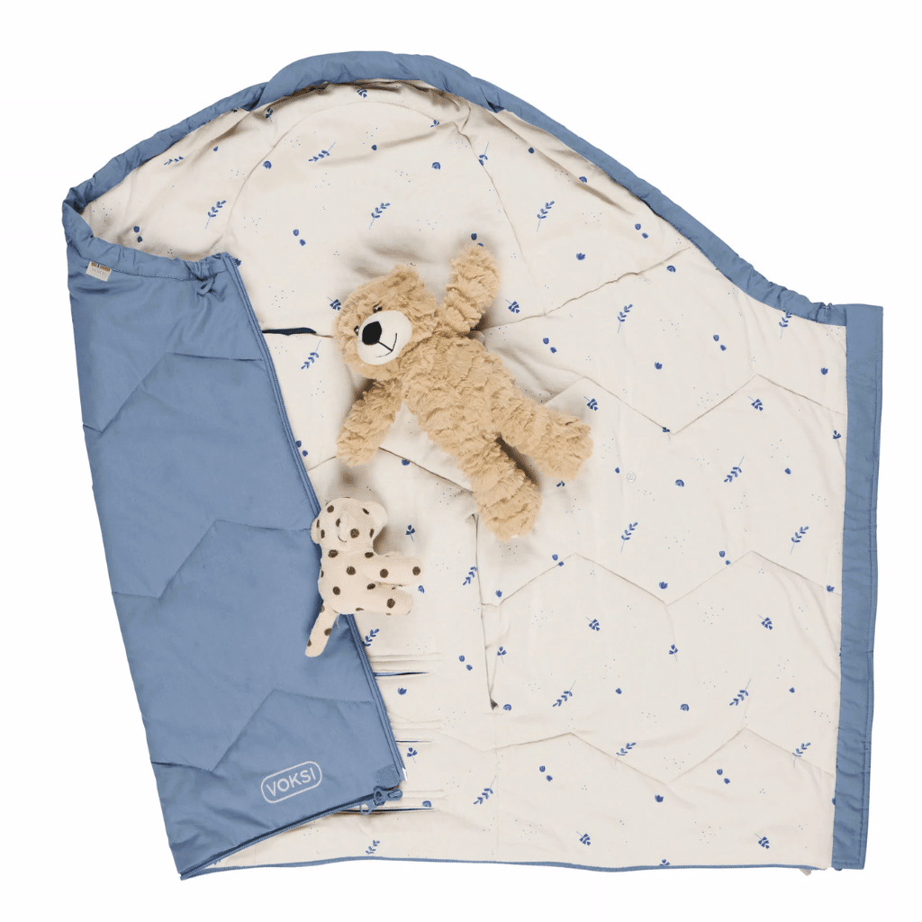 Voksi SKY LIGHT - Let kørepose 11009775-bluebell-Heather