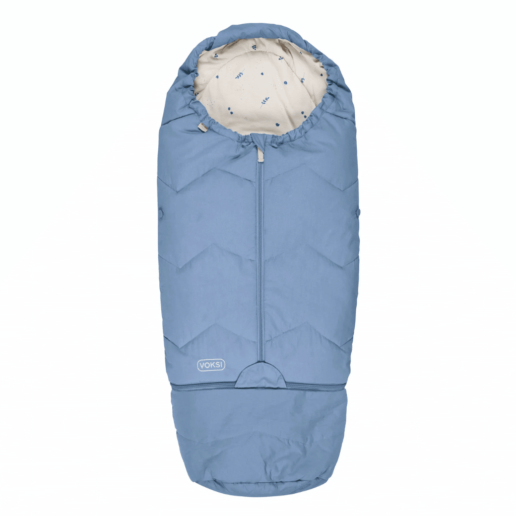 Voksi SKY LIGHT - Let kørepose 11009775-bluebell-Heather