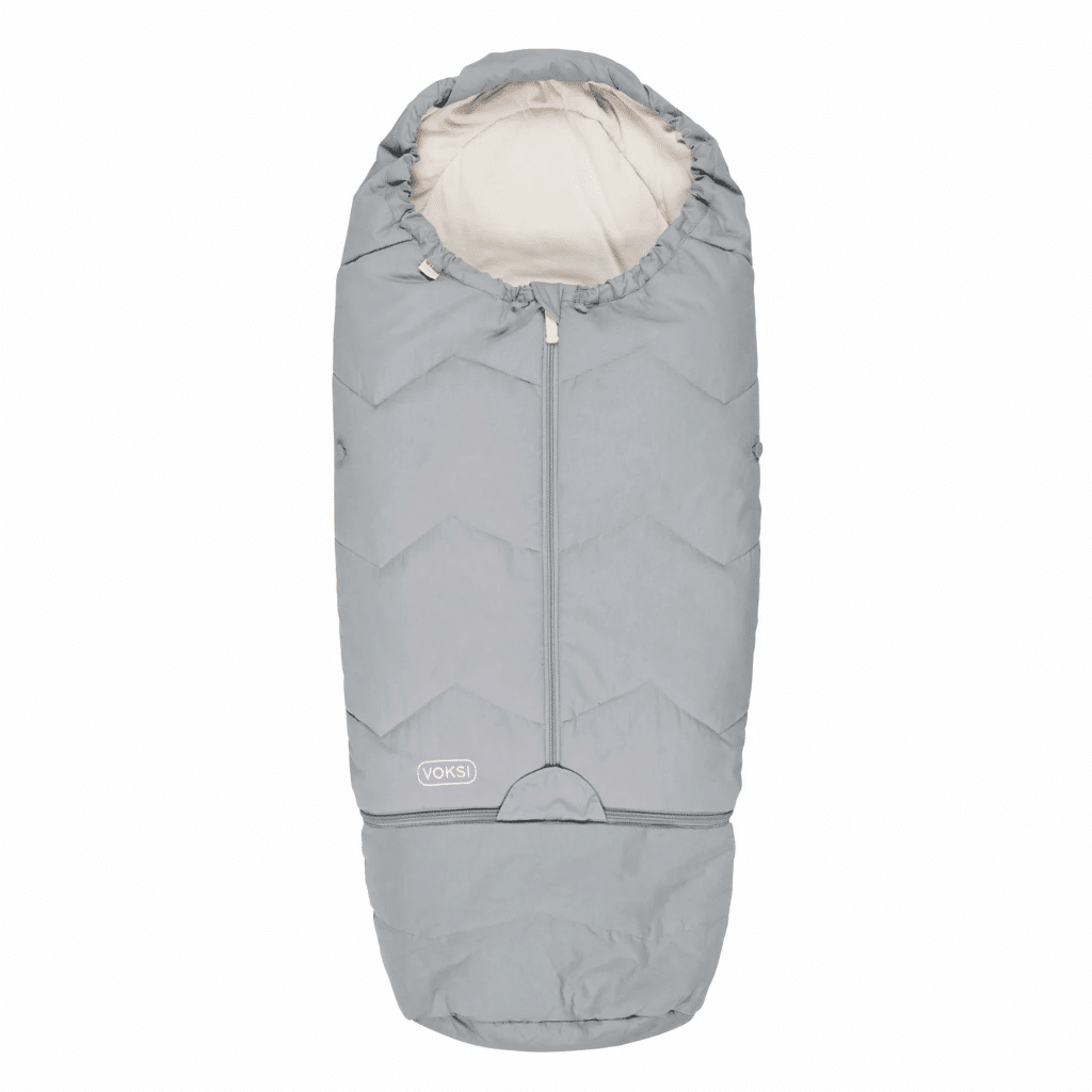 Voksi sky light let kørepose 11009775-grey-heather voksipose