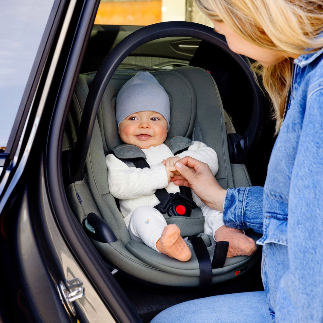 BeSafe Bundle - Go Beyond 2 + ISOFix Base