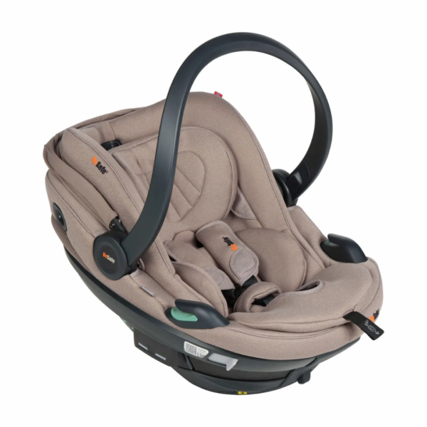 besafe Go Beyond2 autostol Dark Sand SoftBreeze