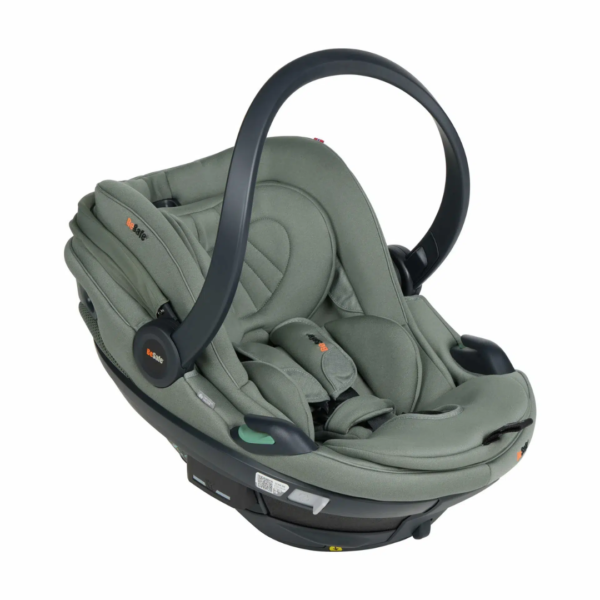 besafe Go Beyond2 autostol Meadow Green SoftBreeze