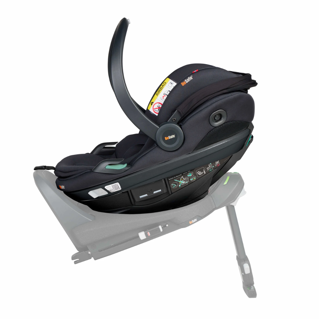 besafe Go Beyond² autostol black softbreeze