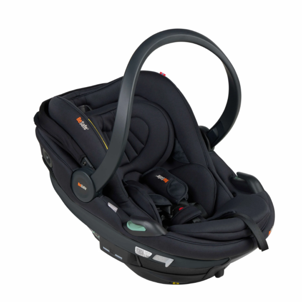 besafe Go Beyond² autostol black softbreeze