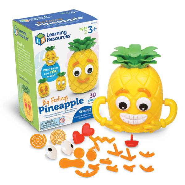 learning resources Big Feelings Pineapple LER6373