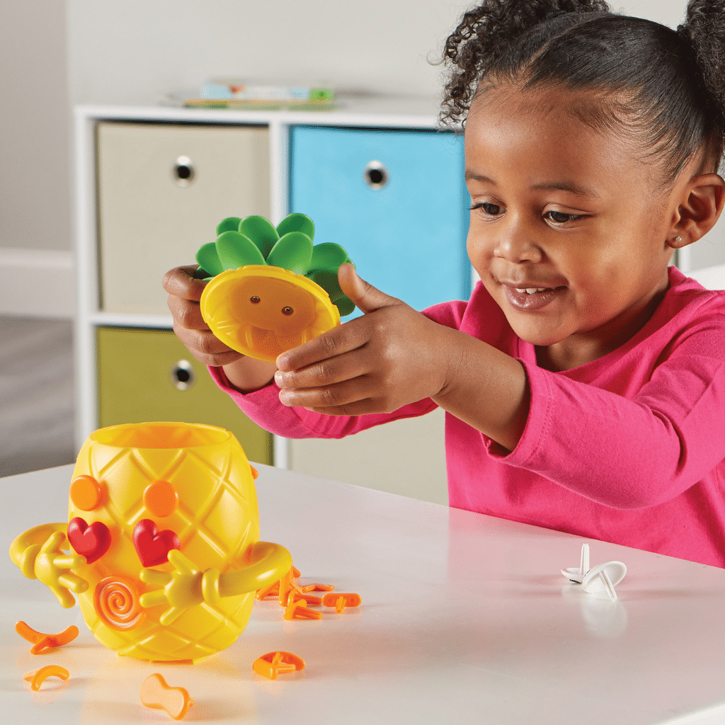 learning resources Big Feelings Pineapple LER6373