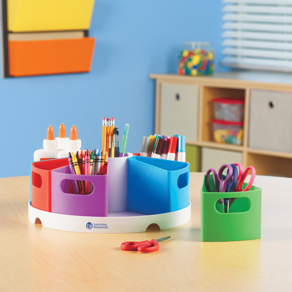 learning resources Create-A-Space Storage Center