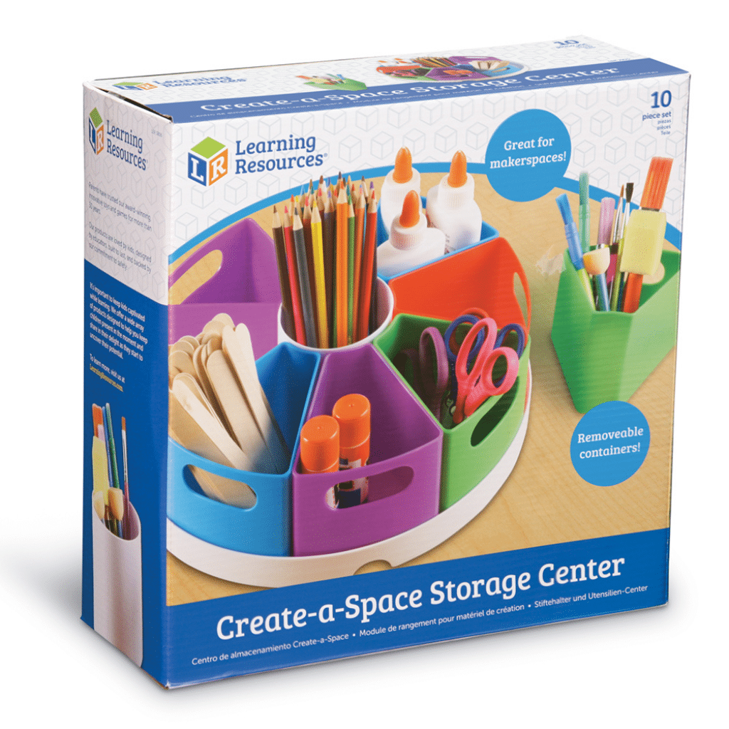 learning resources Create-A-Space Storage Center