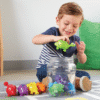 learning resources Snap-n-Learn™ Matching Dinos LER 6708