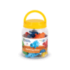 learning resources Snap-n-Learn™ Matching Dinos LER 6708