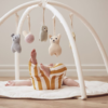 Edvin baby gym figures woodland - Kid's Concept