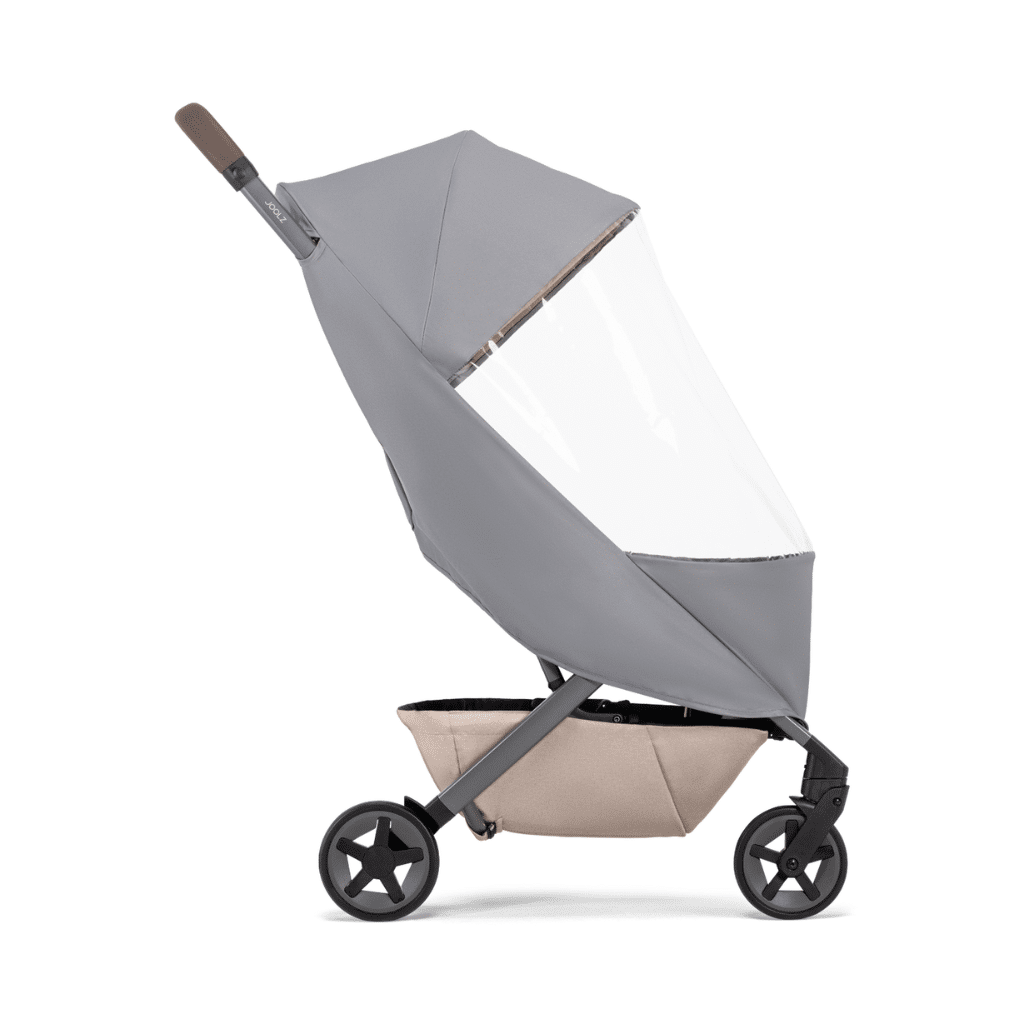 Joolz Aer2 buggy raincover grey regnslag til klapvogn 320402
