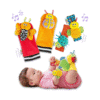 Lamaze Gardenbug - Rangler til hænder og fødder 941-27634