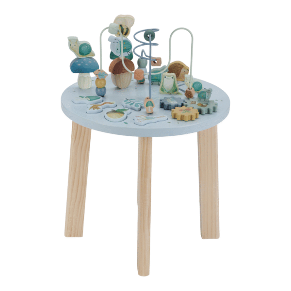 Little Dutch - Aktivitetsbord - Forest Friends LD7241