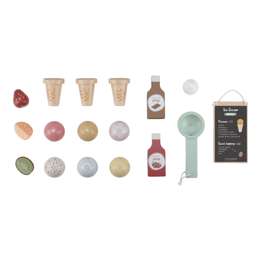 Little Dutch - Isbutik LD8024
