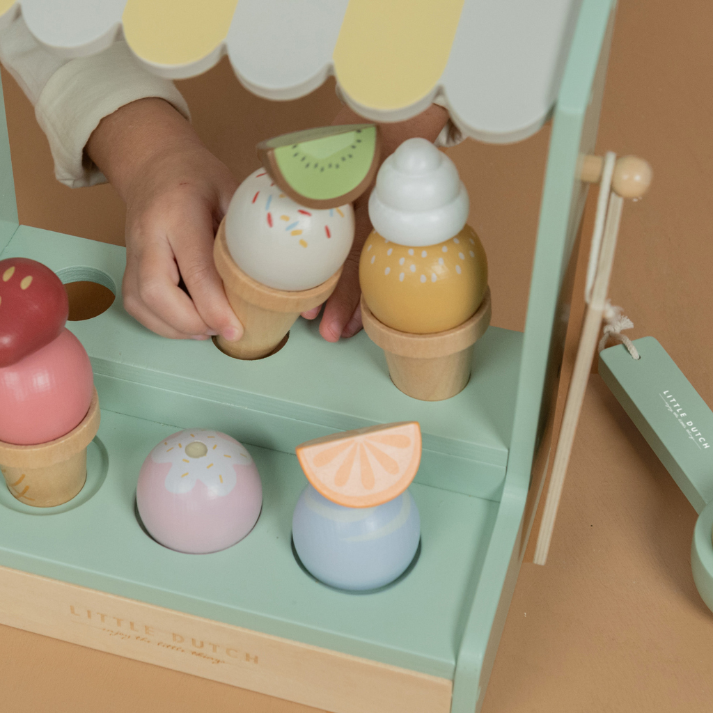 Little Dutch - Isbutik LD8024