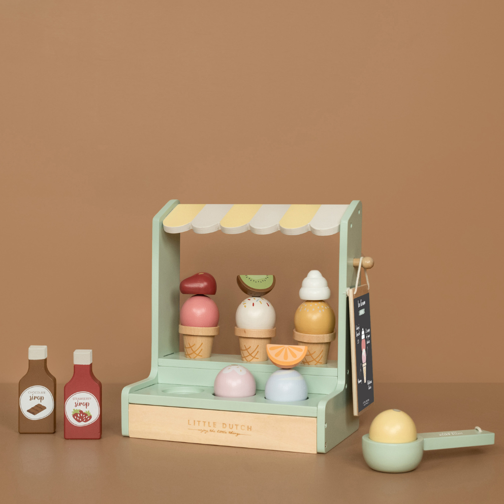 Little Dutch - Isbutik LD8024