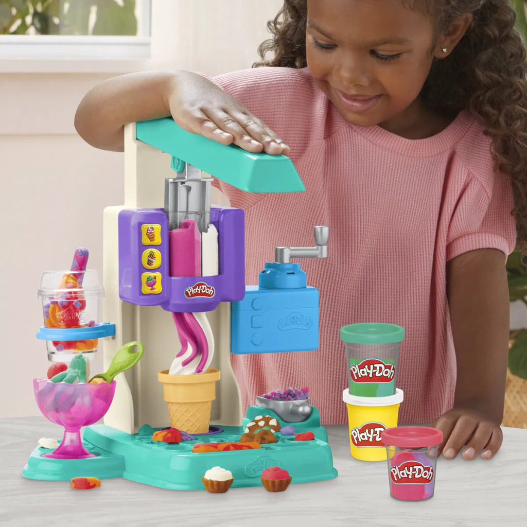 play doh ismaskine