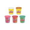 Play-Doh Rainbow Swirl Ice Cream