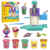 Play-Doh Rainbow Swirl Ice Cream