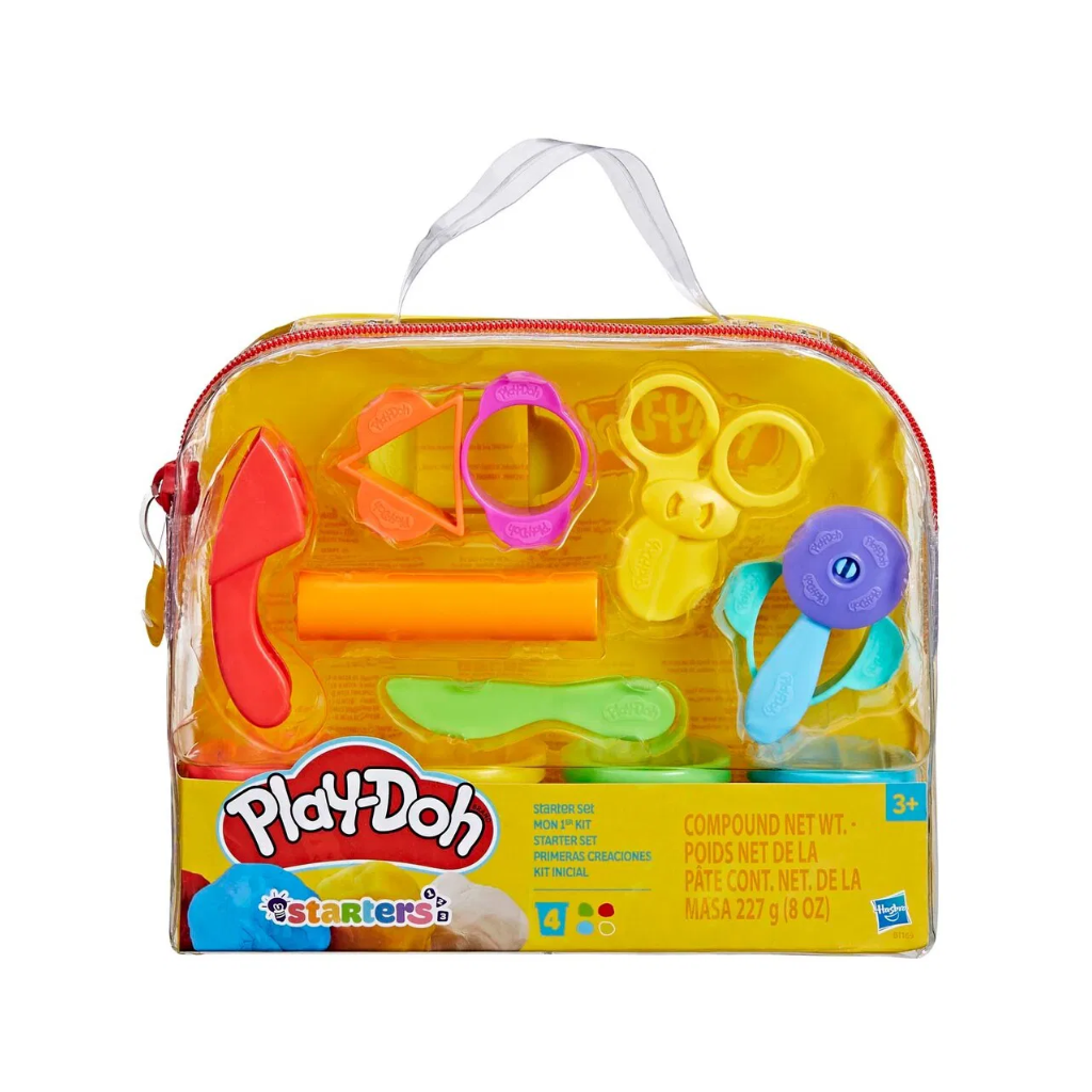 Play-Doh Starter Set 348-1169