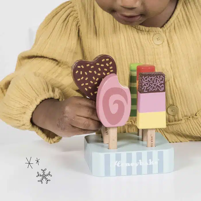 Le Toy Van ispinde - perfekt til rolleleg