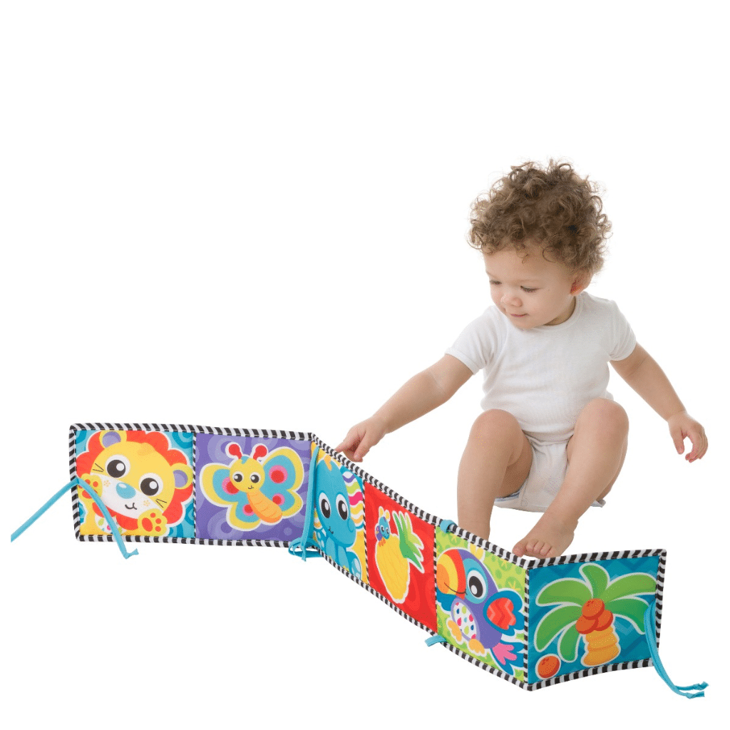 Tummy Time vendbar bog_spejl 10186971 playgro
