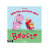 min lille kuffert med børste minisjang tine kej alvilda dr