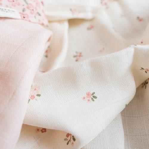Sommer sovepose, Fairy Blossom- Little dutch. Ultra Tynd sommersovepose