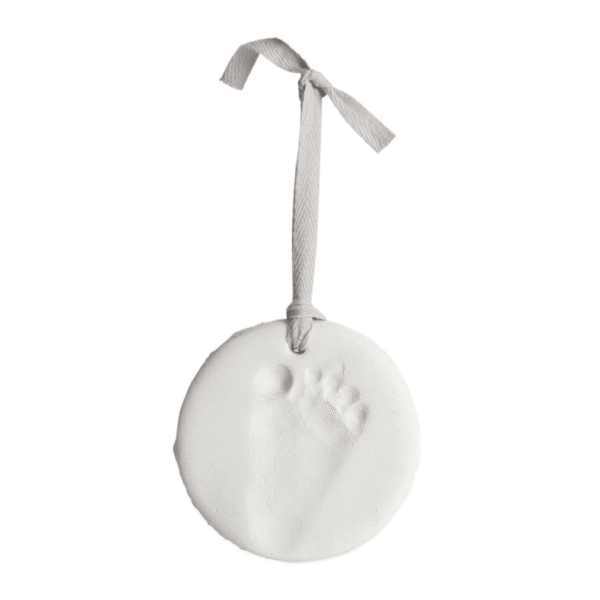 BAMBAM 51325 Ler Fod_Håndaftrykshænger