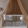 Cam cam Sengetøj, Baby, 70x100cm - GOTS - classic blue stripes Babyseng