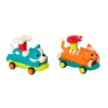 Dyrebiler Assorteret b. toys 703316