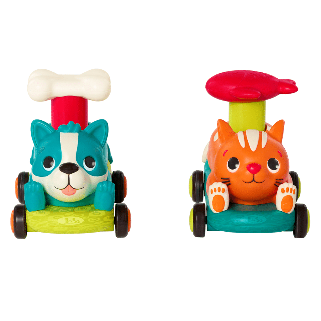 Dyrebiler Assorteret b. toys 703316
