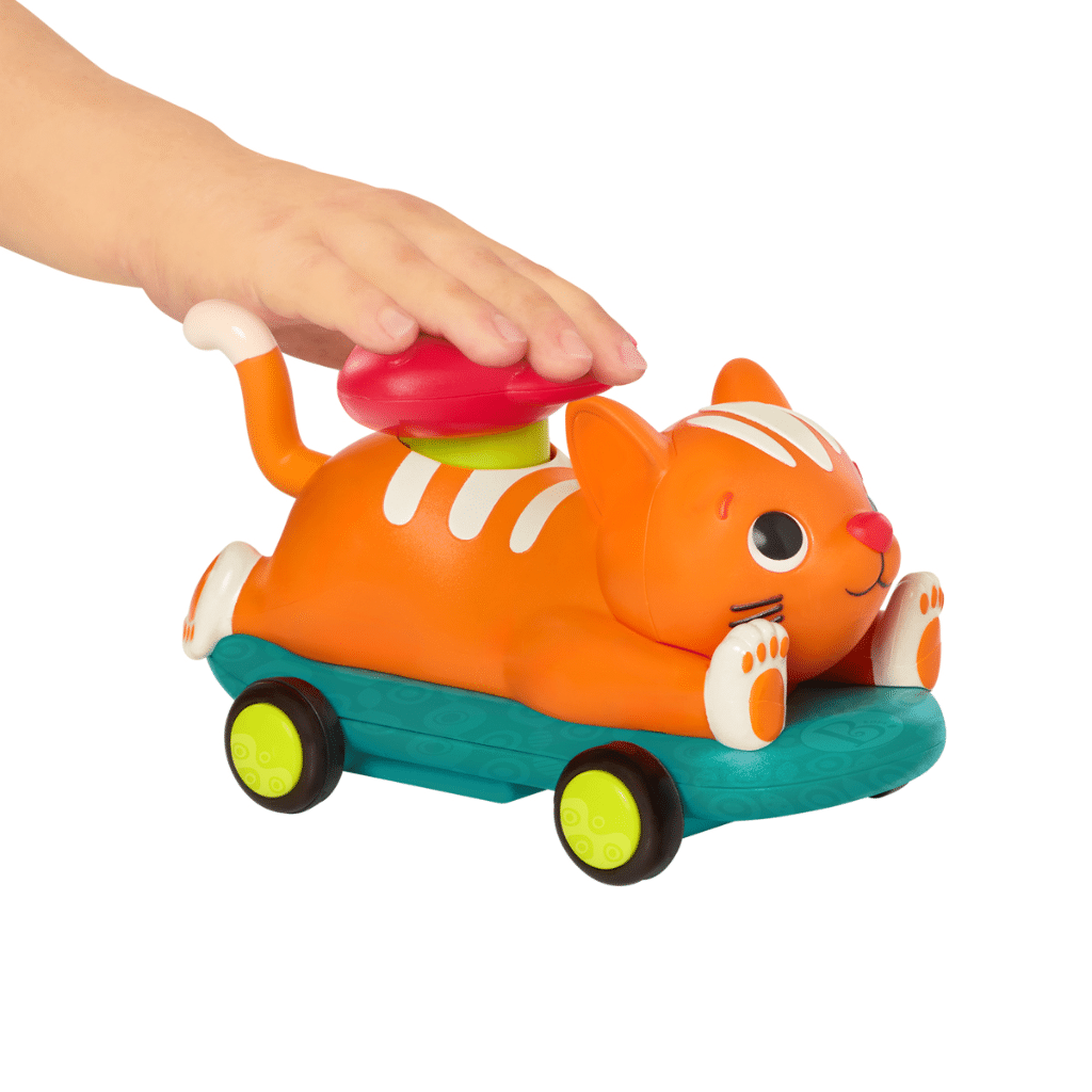 Dyrebiler Assorteret b. toys 703316