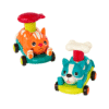 Dyrebiler Assorteret b. toys 703316