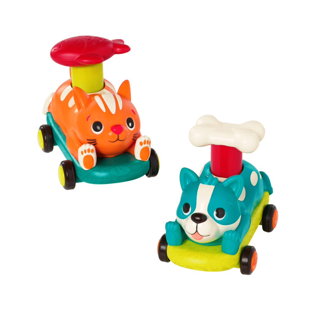 Dyrebiler Assorteret b. toys 703316