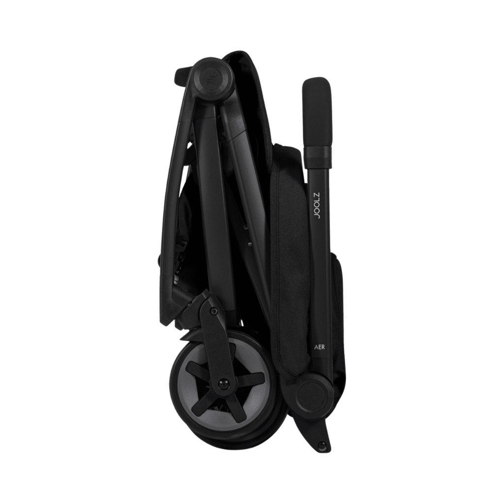 Joolz Aer2 klapvogn space black