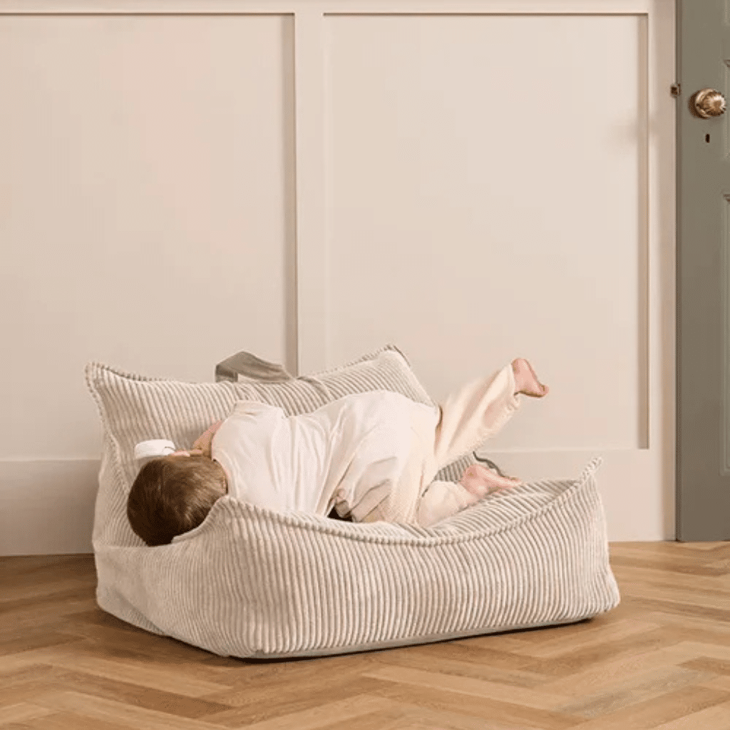 Kid’s Concept Sækkestol - Off-white