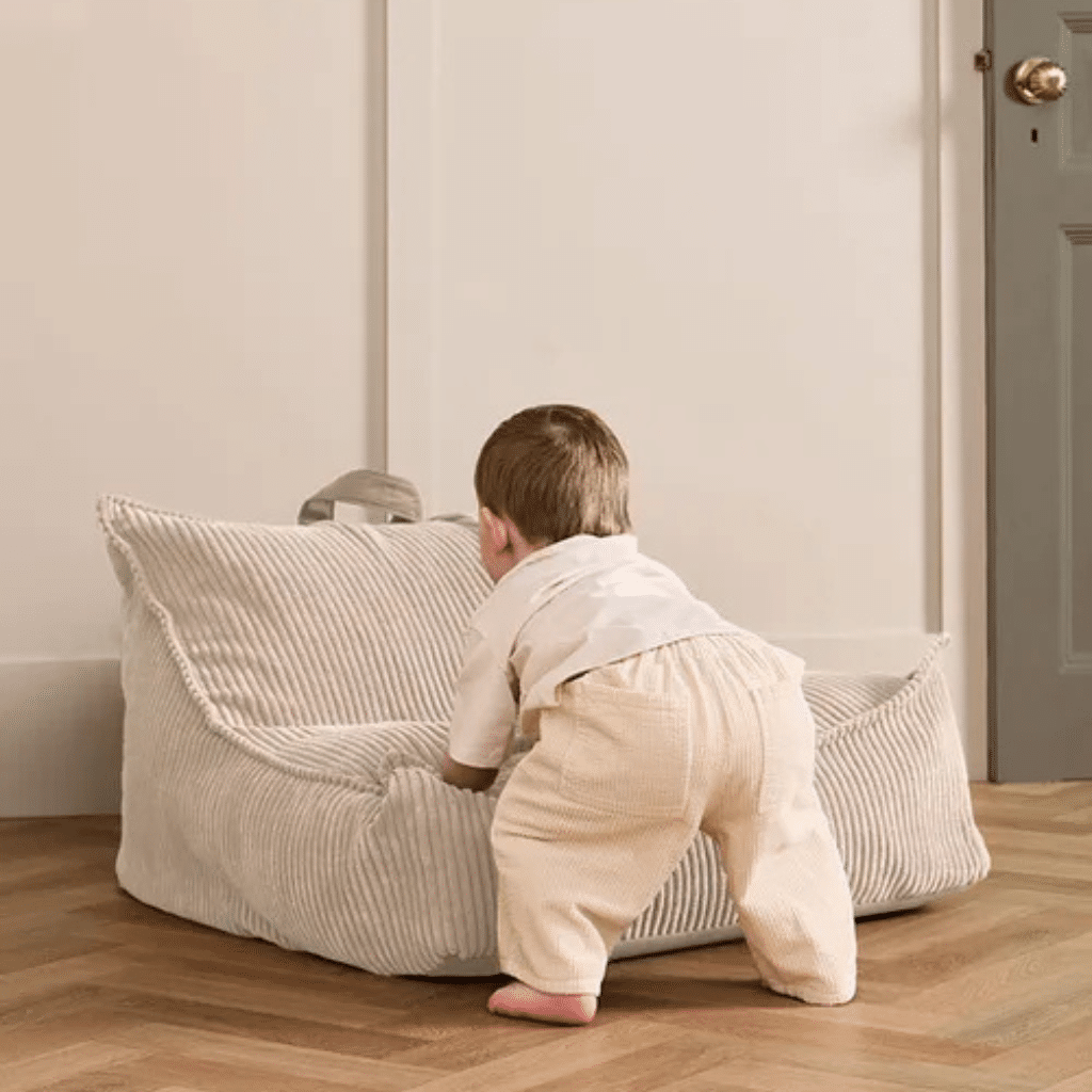 Kid’s Concept Sækkestol - Off-white