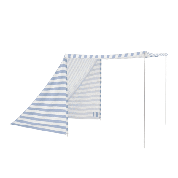 Kid's Concept - Strandtelt - Blå striber