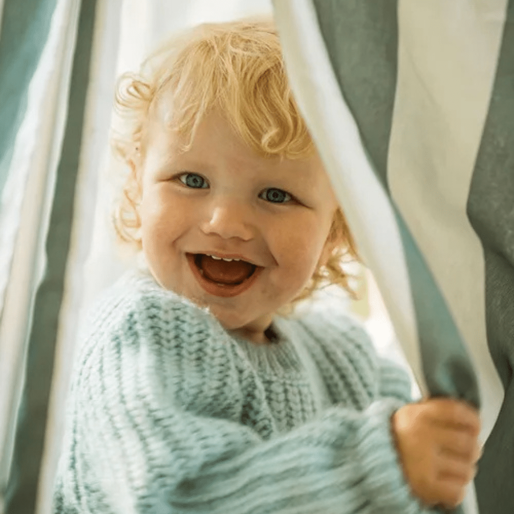 Kid's Concept kioskdør grøn