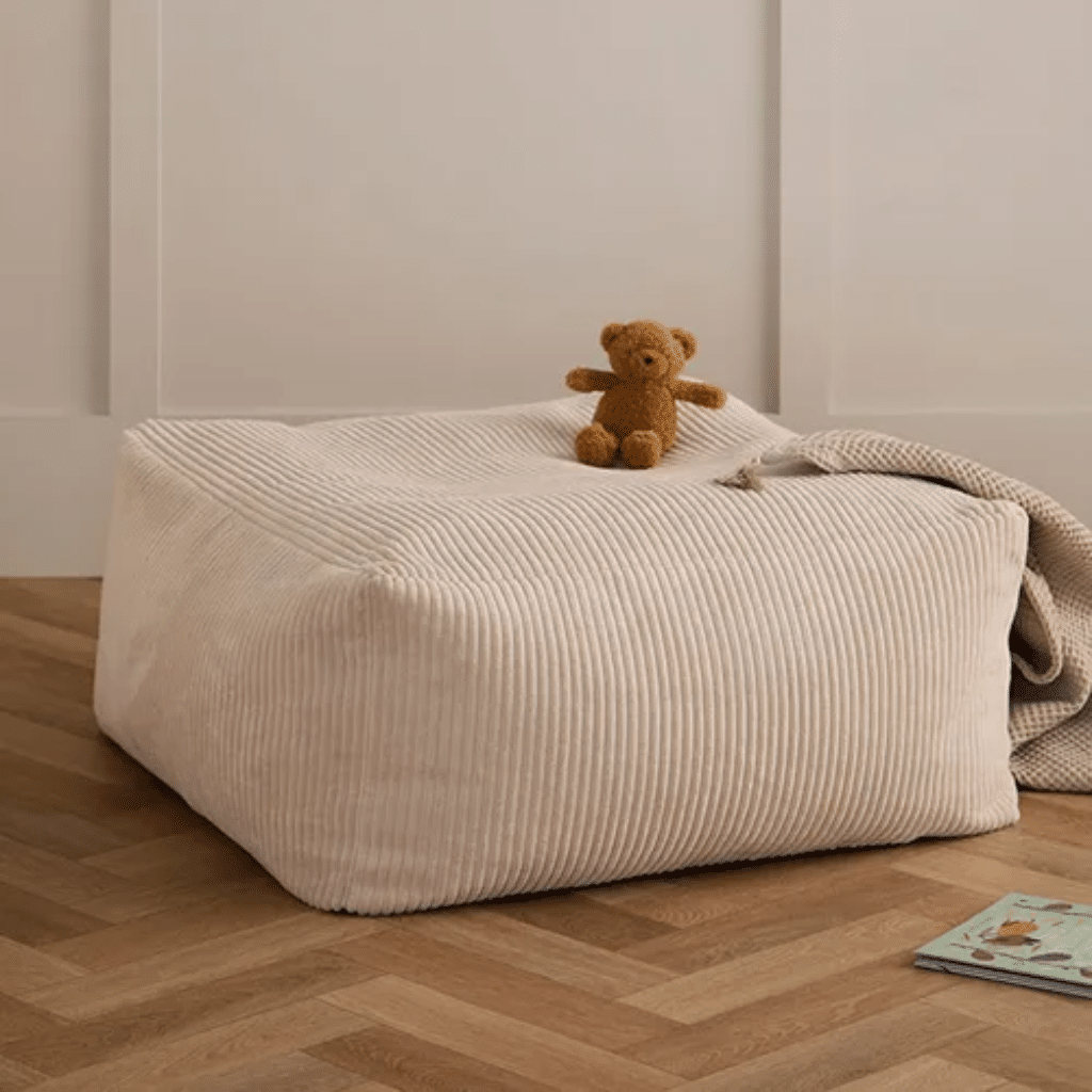 Kid's Concept puf off white