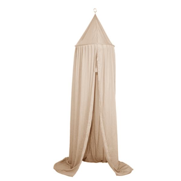Little Dutch CA30123024 Himmel muslin Beige