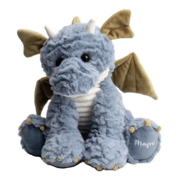 Magni 3806 Bamse drage storm 25 cm