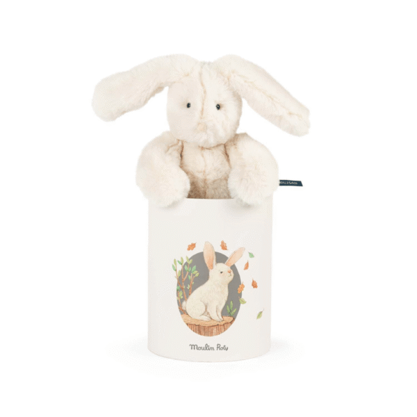 Moulin Roty 680036 Kaninen Louison 28 cm - Arthur et Louison
