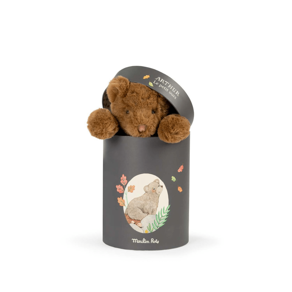 Moulin Roty 680037 Bjørnen Arthur 28 cm - Arthur et Louison