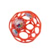 Oball Rattle 10 cm bold - Brights Starts